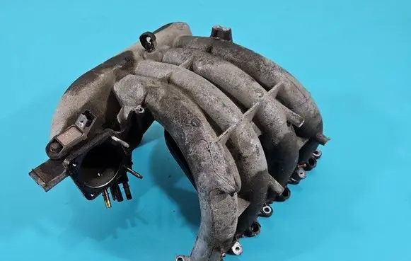 Peugeot 407 Intake manifold 9653209380A IMPRK1475606