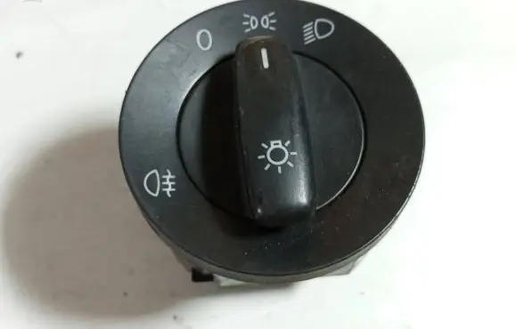 Volkswagen Touran I Light switch 1K0941431P