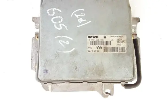 Peugeot 605 Other control units/modules 9624518780 0261200808