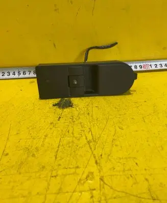 Electric window control switch