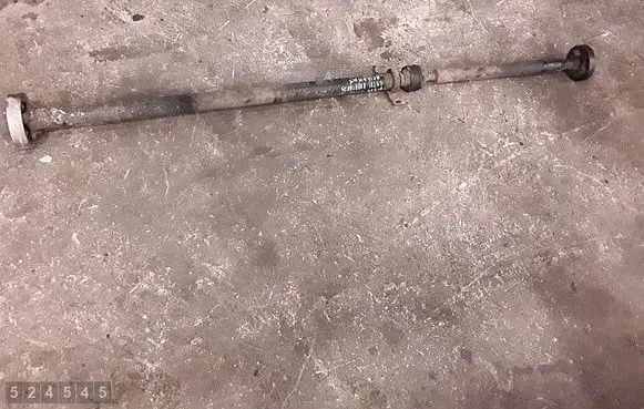 Skoda Octavia Mk2 (1Z) Drive shaft (set) 