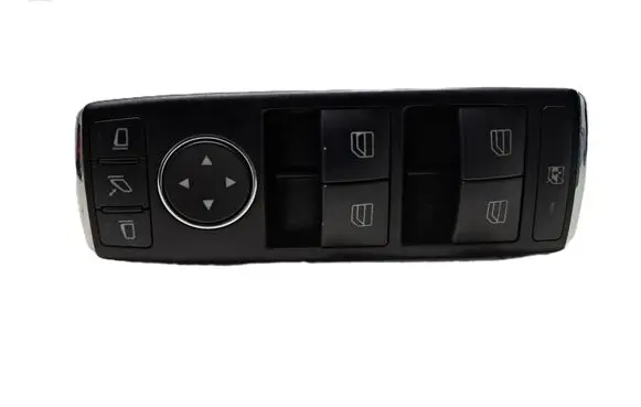 Mercedes-Benz E W212 Electric window control switch A2128208310