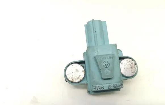 Audi A6 S6 C6 4F Airbag deployment crash/impact sensor 4F0955557