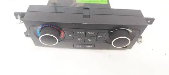 Chevrolet Captiva Climate control unit 20910836