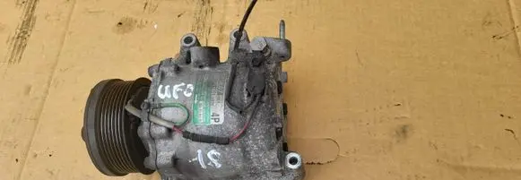 Honda Civic Air conditioning (A/C) compressor (pump) P4T5G005 000282751 E02670