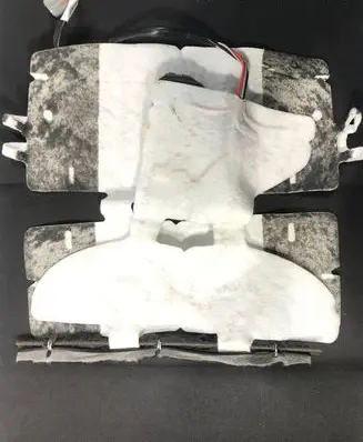 Ford Edge II Seat heating element 1000919703