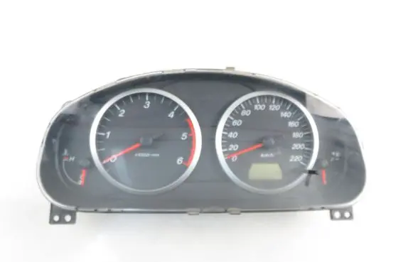 Mazda 2 Speedometer (instrument cluster) 3M7110849NC