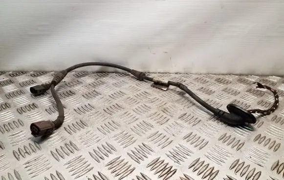 Audi A5 Sportback 8TA Rear ABS sensor wiring 