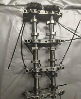Volkswagen Touareg III Camshaft 059108023bs 059109024bl