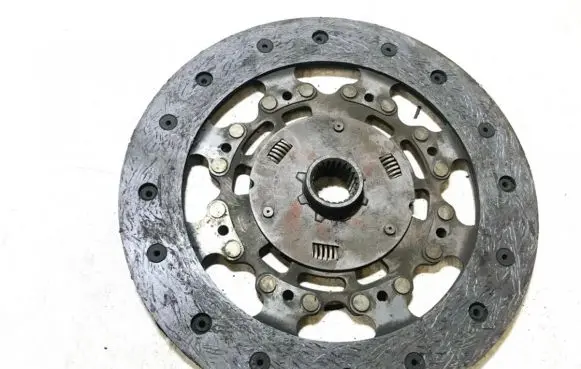 Ford Focus C-MAX Clutch pressure plate 3m517550d1d 3m51-7550-d1d