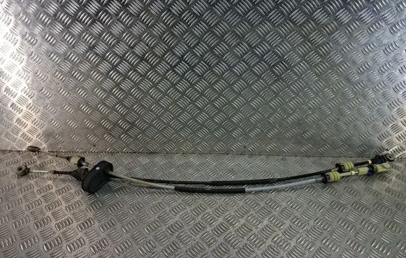 Opel Astra J Gear shift cable linkage 55488636