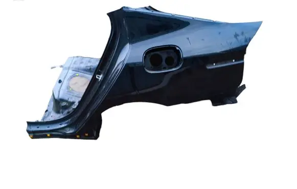 Rear quarter panel
