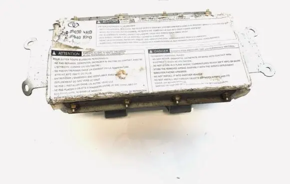 Toyota Avensis T220 Passenger airbag 7397005030lhd 73970-05030
