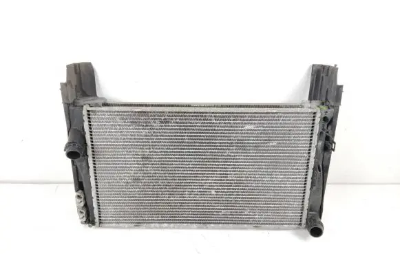 BMW 3 E90 E91 Radiator set 9169526 2598379