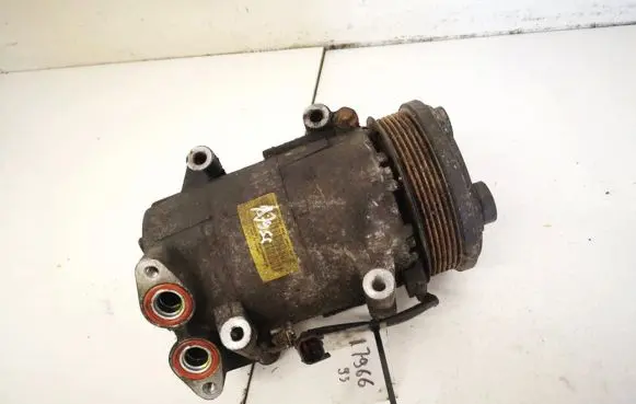 Ford Focus Air conditioning (A/C) compressor (pump) 3m5h19d629kd 3m5h-19d629-kd