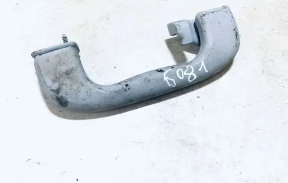 Opel Meriva A Rear interior roof grab handle 317382836