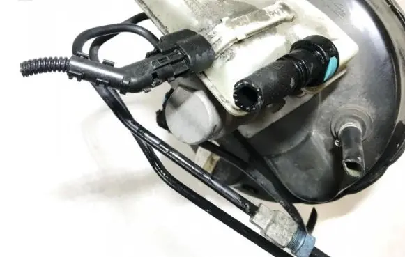 Ford Galaxy Master brake cylinder 03350885551 033508-85551