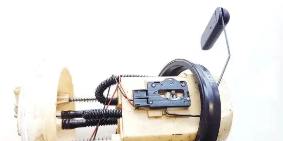 Fuel level sensor