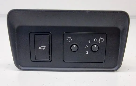 Land Rover Discovery Sport Headlight level height control switch FK72F11654AC