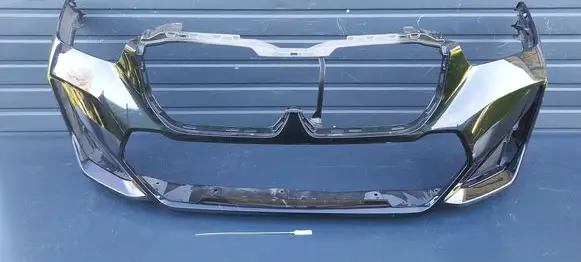 Front bumper