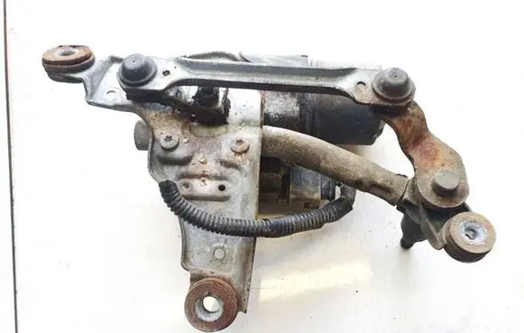 Ford Galaxy Front wiper linkage and motor 3397020931 6m21-17504-bf