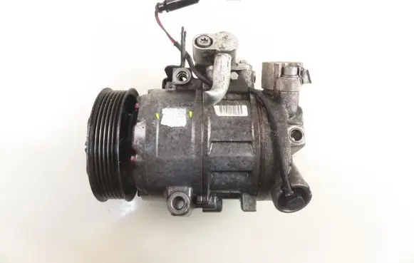 Seat Ibiza III (6L) Air conditioning (A/C) compressor (pump) 6Q0820803G