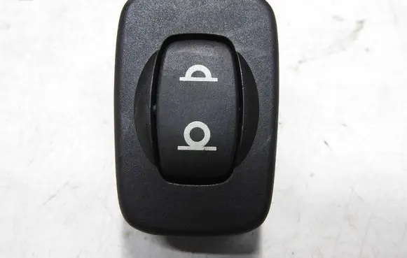 Citroen C5 Suspension ride height/mode switch 96384805XT 240209 016261213