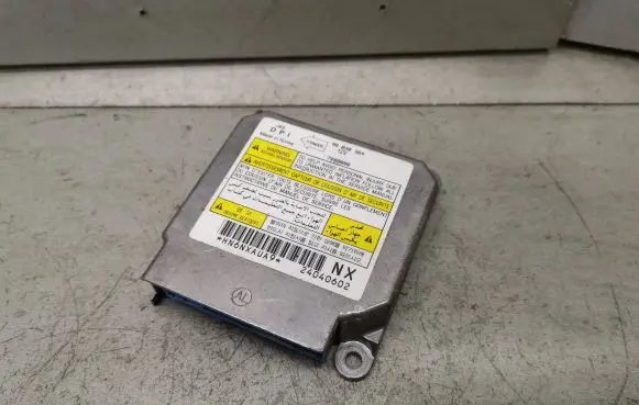 Chevrolet Lacetti Airbag control unit/module 96830364