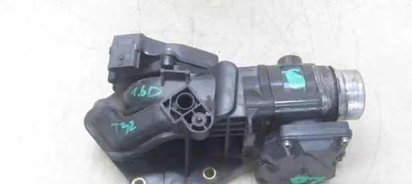 Throttle valve