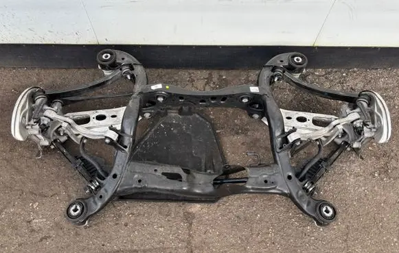 Audi Q5 SQ5 Rear axle beam 80A615611B 80A5052355 80A505398A