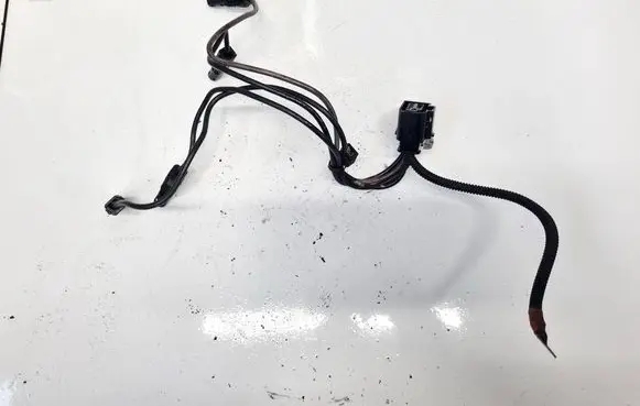 BMW 5 GT F07 Ignition plug leads 781193802