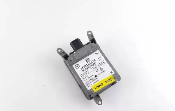 Mazda 3 II Blind spot module BHS267Y80D BHS2-67Y80D