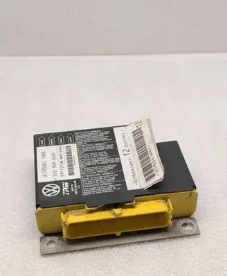 Volkswagen PASSAT B6 Airbag control unit/module 3C0909605F 391121 08H029S2421