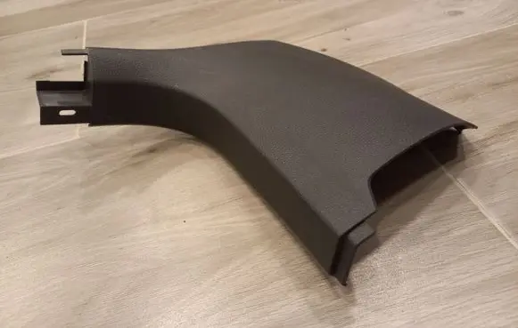 Volkswagen Golf V Foot area side trim 1K1863484