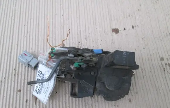 Honda Accord Rear door lock