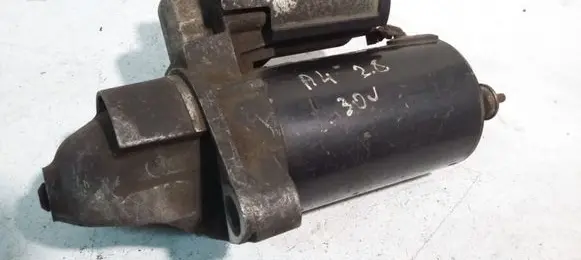 Audi A4 S4 B5 8D Starter motor 078911023D 0001108174
