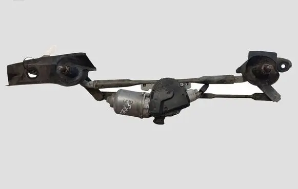 Mazda 6 Front wiper linkage and motor 1593001431