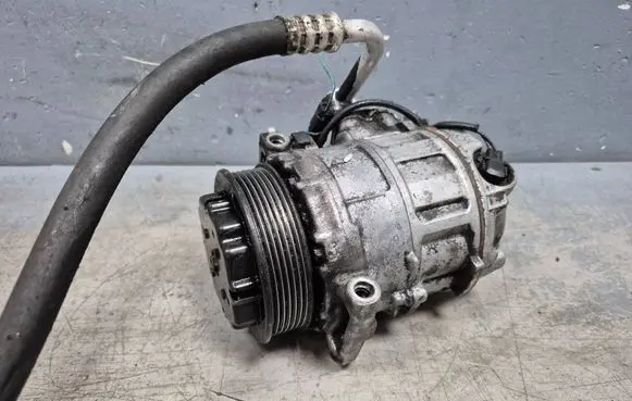 Mercedes-Benz E W211 Air conditioning (A/C) compressor (pump) 