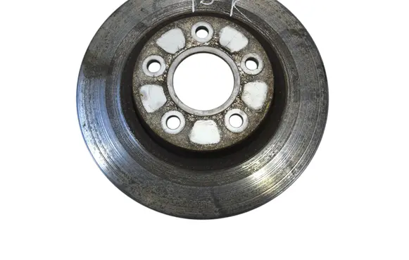 Volvo V50 Front brake disc