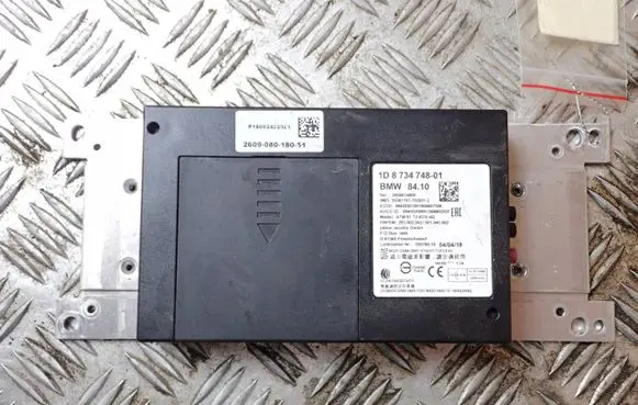 BMW 1 F20 F21 Other control units/modules 8734748