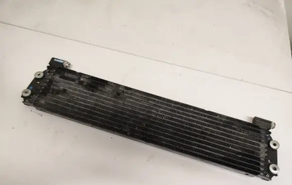 Coolant radiator