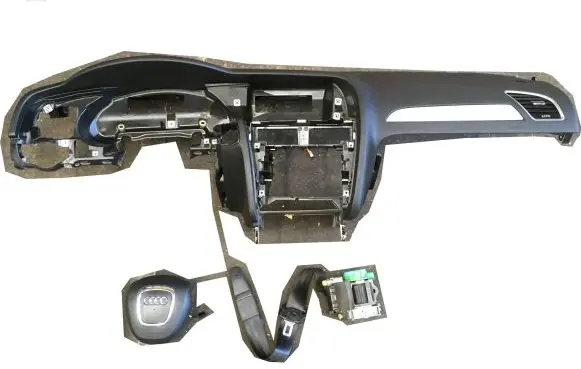 Audi A4 S4 B8 8K Dashboard