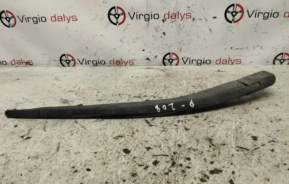 Peugeot 208 I Rear wiper blade 