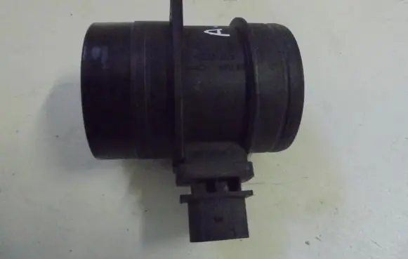 Audi A5 8T 8F Mass air flow meter 0281002735 03g906461c