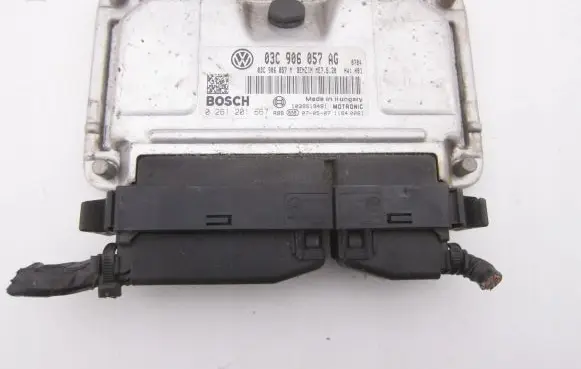 Seat Ibiza III (6L) Engine control unit/module 03C906057AG