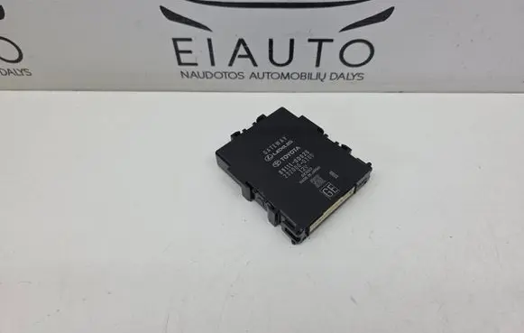 Toyota Yaris Cross Gateway control module 891110D020 2320000380