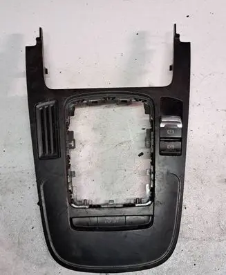 Audi A4 S4 B8 8K Gear shifter surround trim plastic 8K0864261
