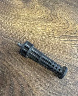 Renault Master III Floor mat clip fixing clamp 112493971R