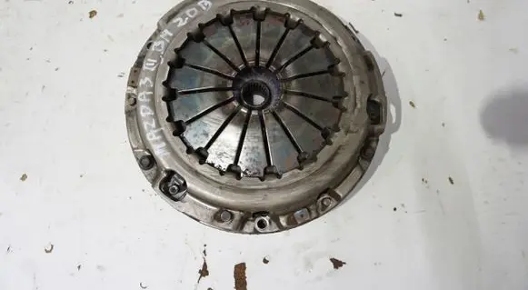 Ford Mondeo MK IV Clutch set kit