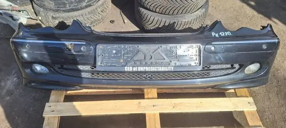 Mercedes-Benz C W203 Front bumper